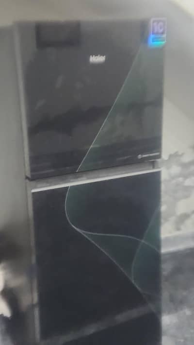 haier fridge