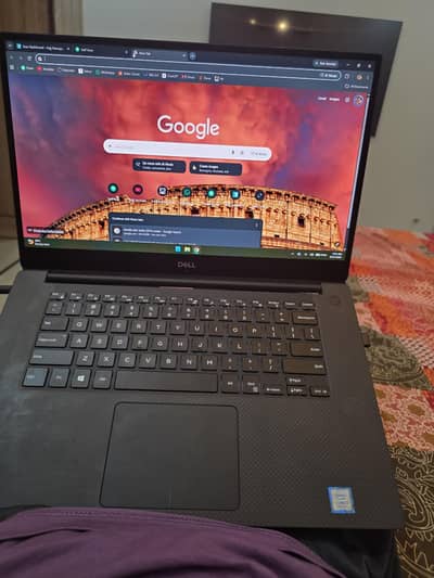 Dell Precision 5540  (4k Touch)