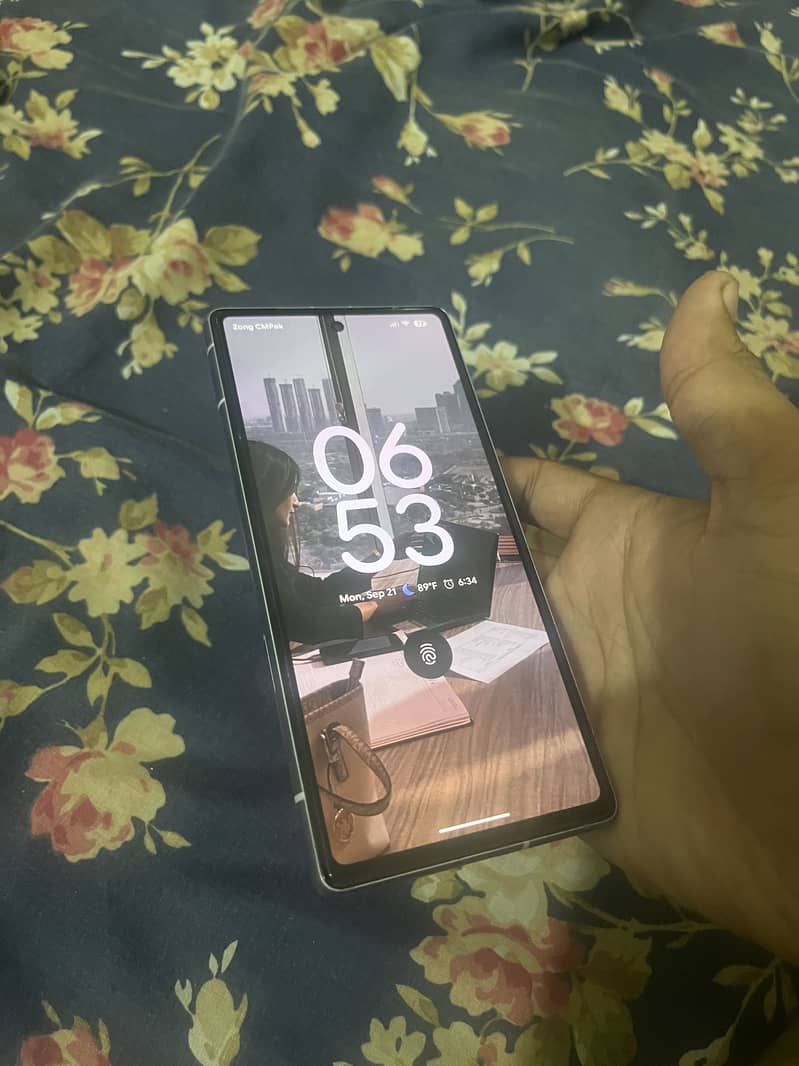 Google Pixel 7a 1