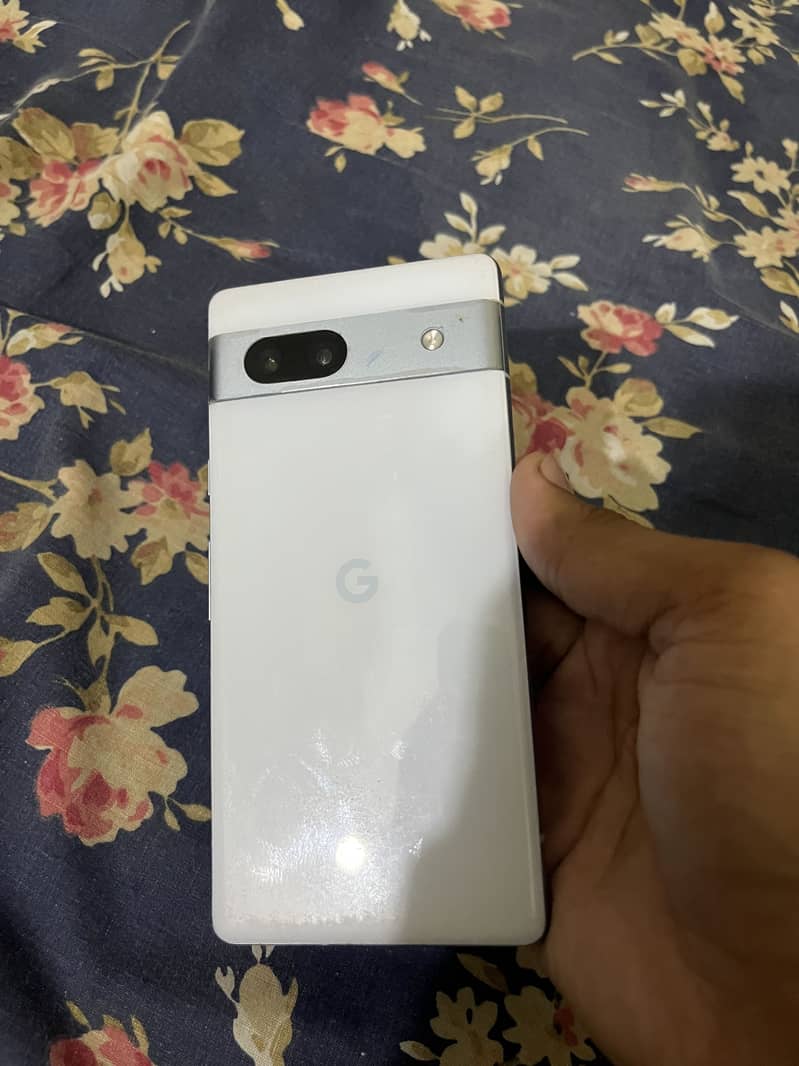 Google Pixel 7a 6