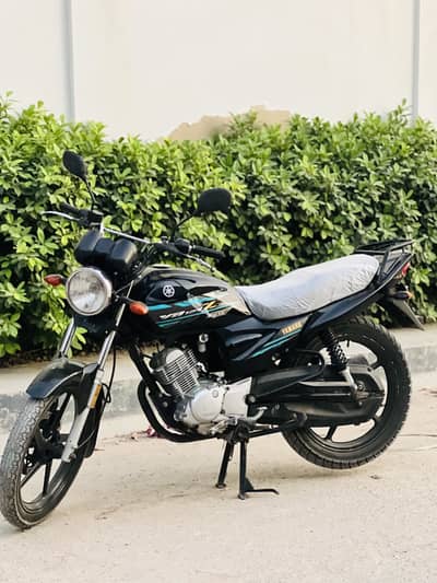 Yamaha YB 125 DX | Excellent Condition