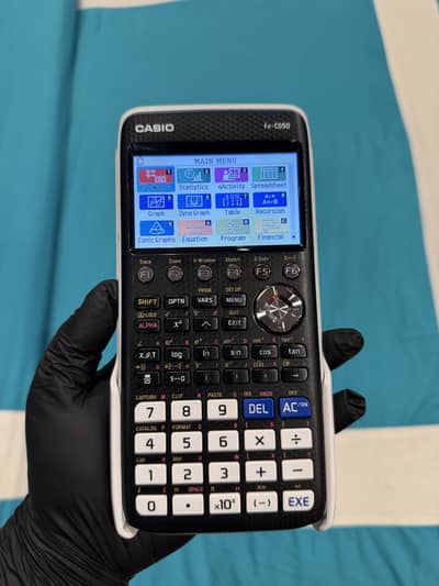 Casio Fx-cg50