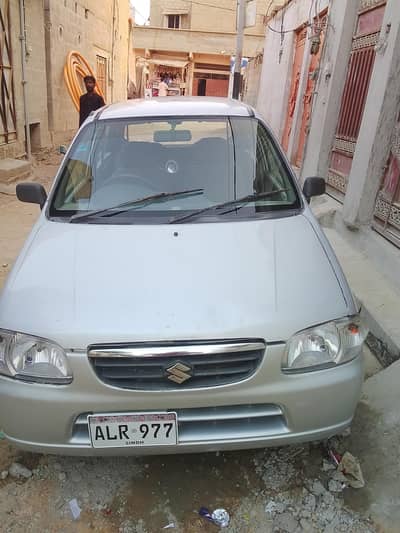 Suzuki Alto 2006