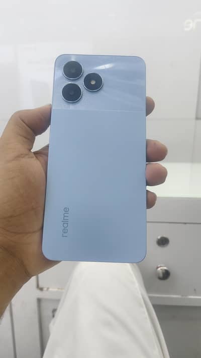 Realme Note 50