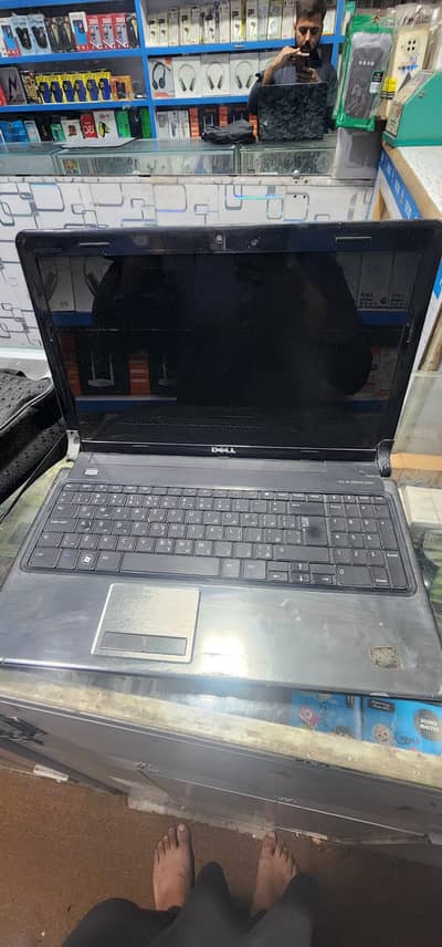 Dell laptop