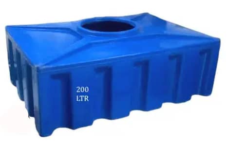 Kitchen water storage tank