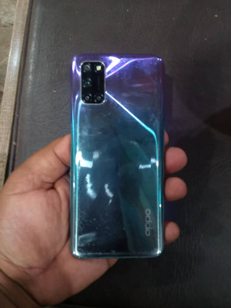 oppo A92 5