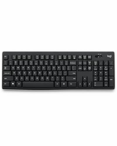 Logitech Wireless Keyboard