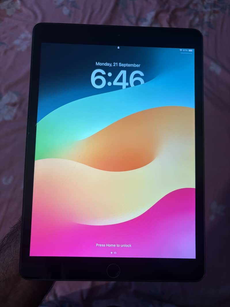 iPad 8th Generation 32GB 0