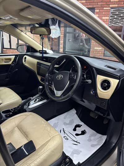 Toyota Altis Grande 2018
