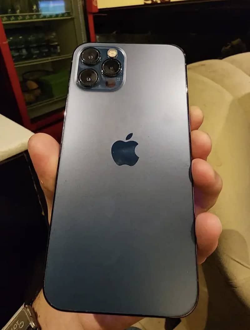 Apple iPhone 12 Pro 0