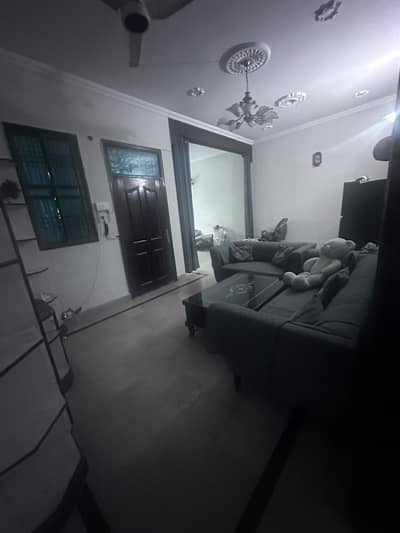 5 marla lower portion for rent