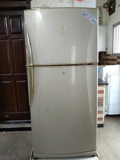Dawlance fridge available for sale contact for details.