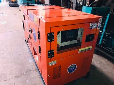 20 kVA Diesel Generator