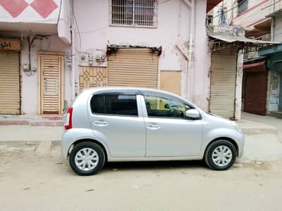 Toyota Passo 2014/17