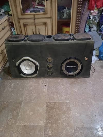 Sound system Heavy.