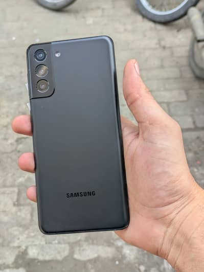 Samsung Mobile S21 Plus