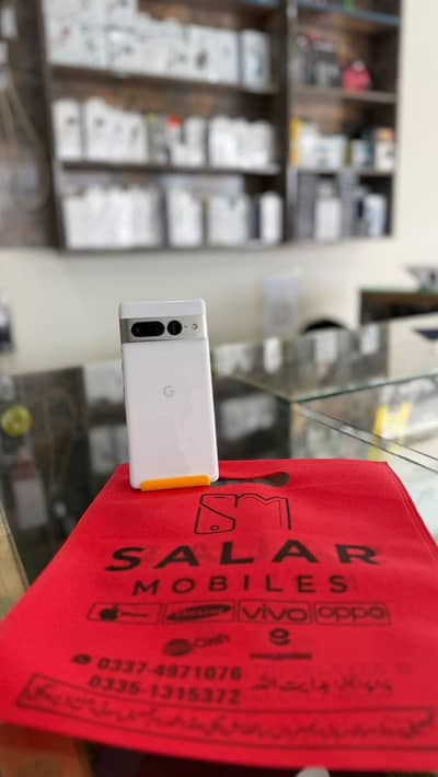 Google Pixel 7 Pro