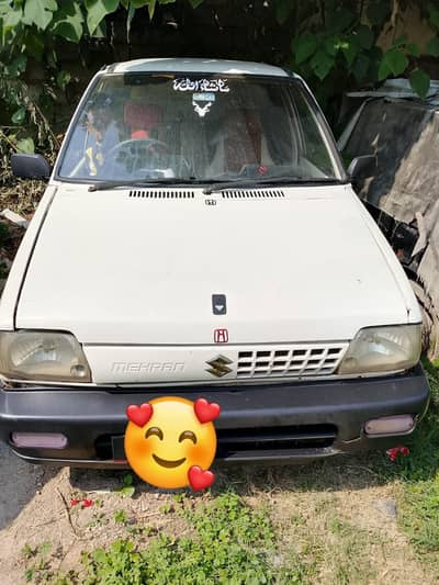 sazuki mehran 1992