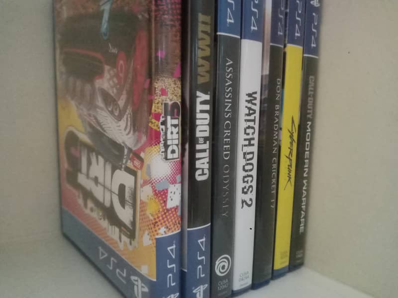 Games bundle Ps4 1