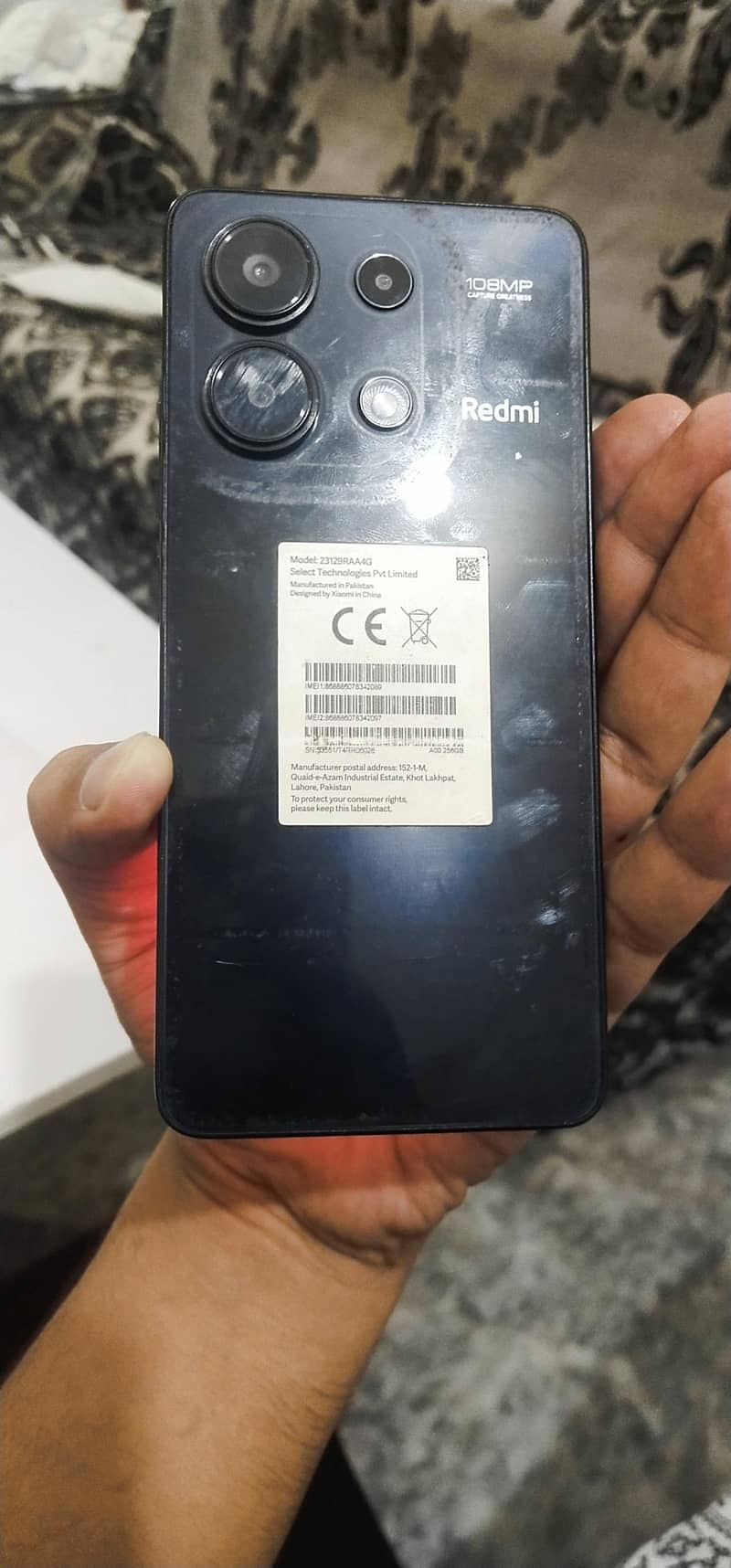 Redmi note13 2