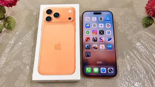 Apple iPhone 17 Pro Max