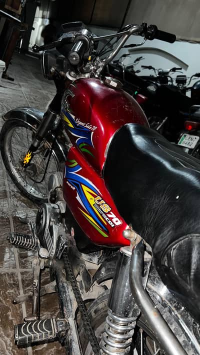 Hero Bikes