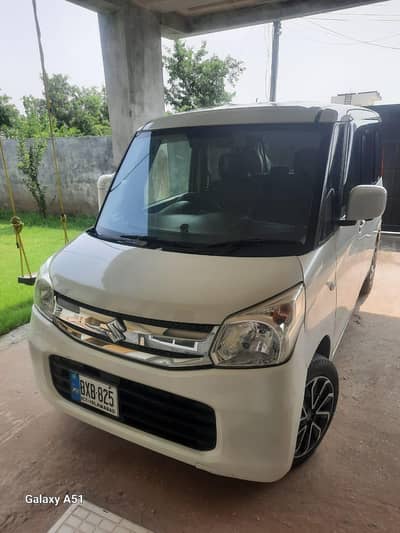 Suzuki Spacia 2017