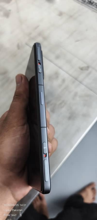 redmik50 Gaming addition mobile all ok ha 10/9 non pta sim working