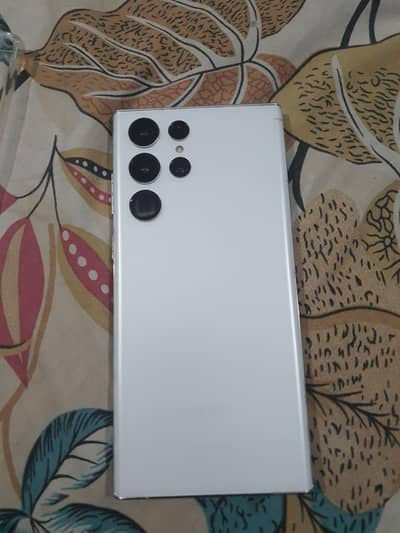 Samsung Mobile S22 Ultra