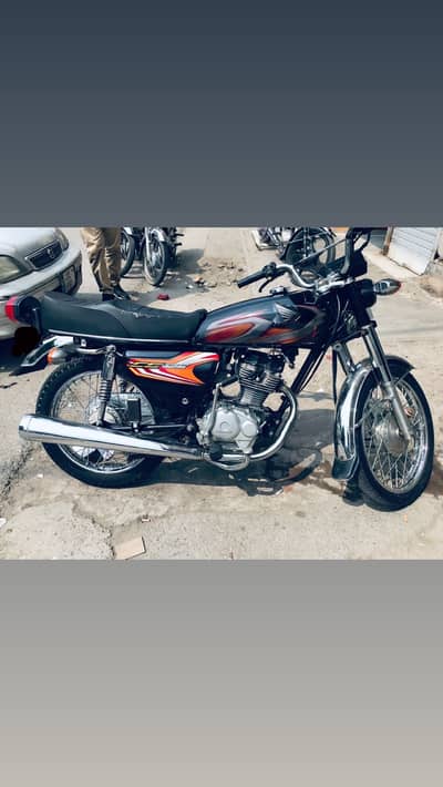 HONDA 125 2022