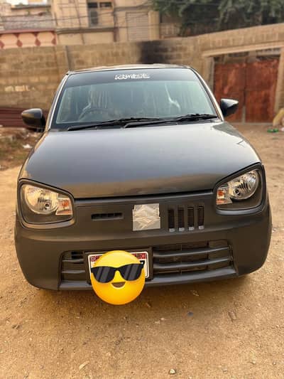 Suzuki Alto 2025