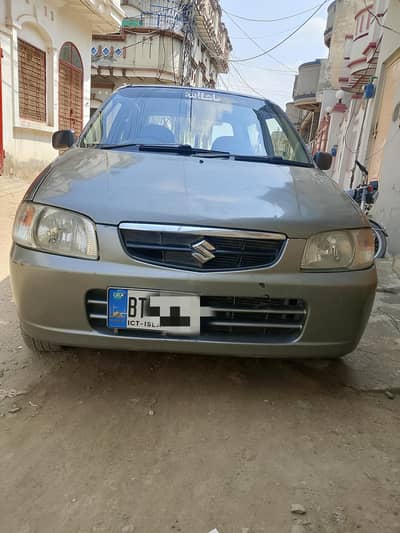 Suzuki Alto 2009