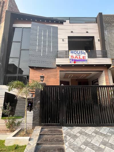 5 Marla Brend New House For Sale Park View