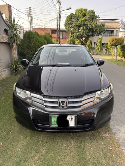 Honda City 2011 Total original paint