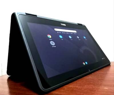 Dell Chrome Book 4GB Ram | 16GB Storage | Touch Screen