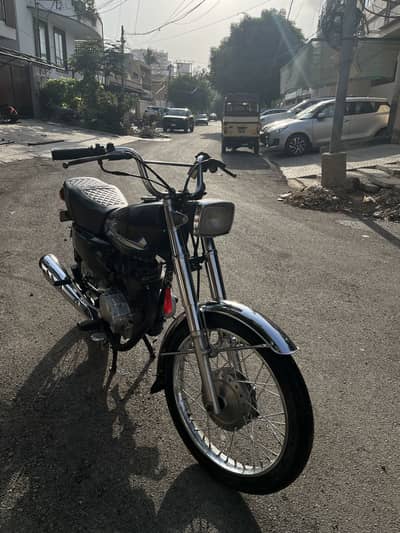Honda 125 for sale