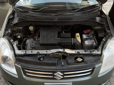 Suzuki Swift 2015