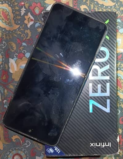 Infinix Zero X Neo