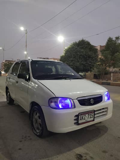 Suzuki Alto 2006