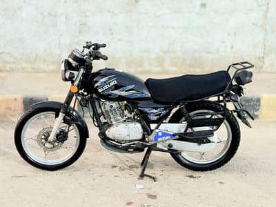 Gs 150 SE 16 model outclass condition 0/3/1/0/2/3/8/2/2/6/9