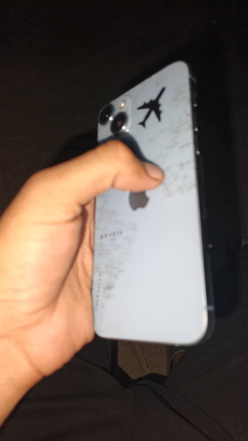 Apple iPhone 14 plus 4