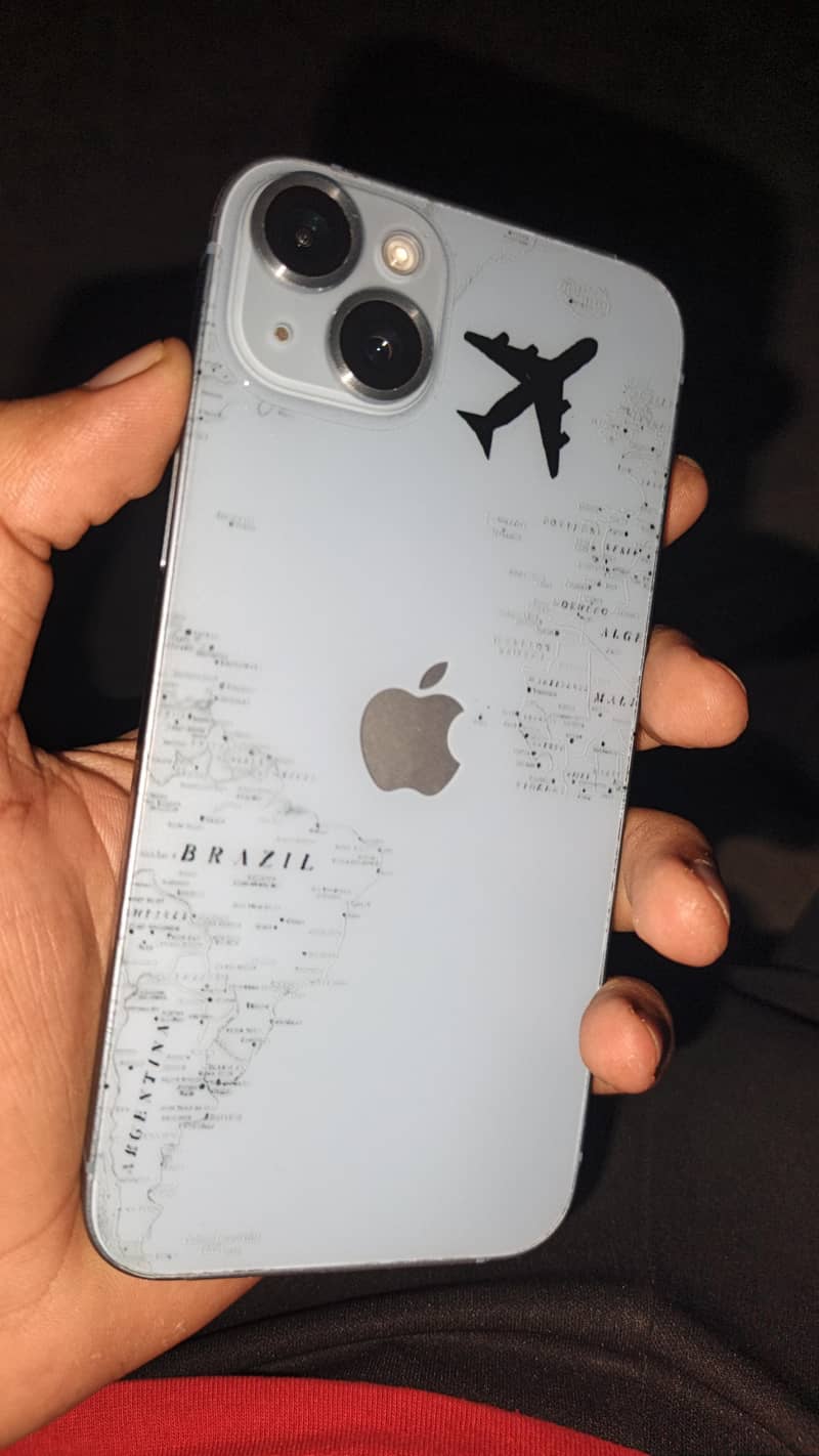 Apple iPhone 14 plus 7