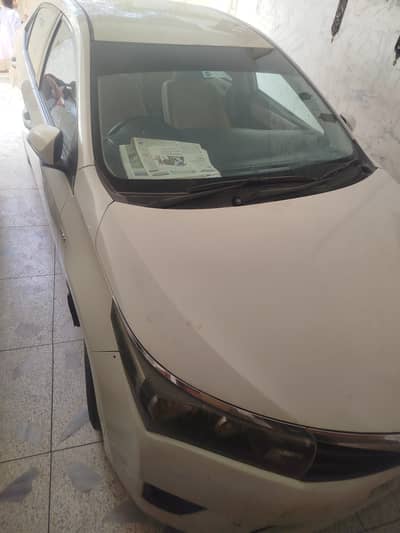 Toyota Corolla XLI 2017