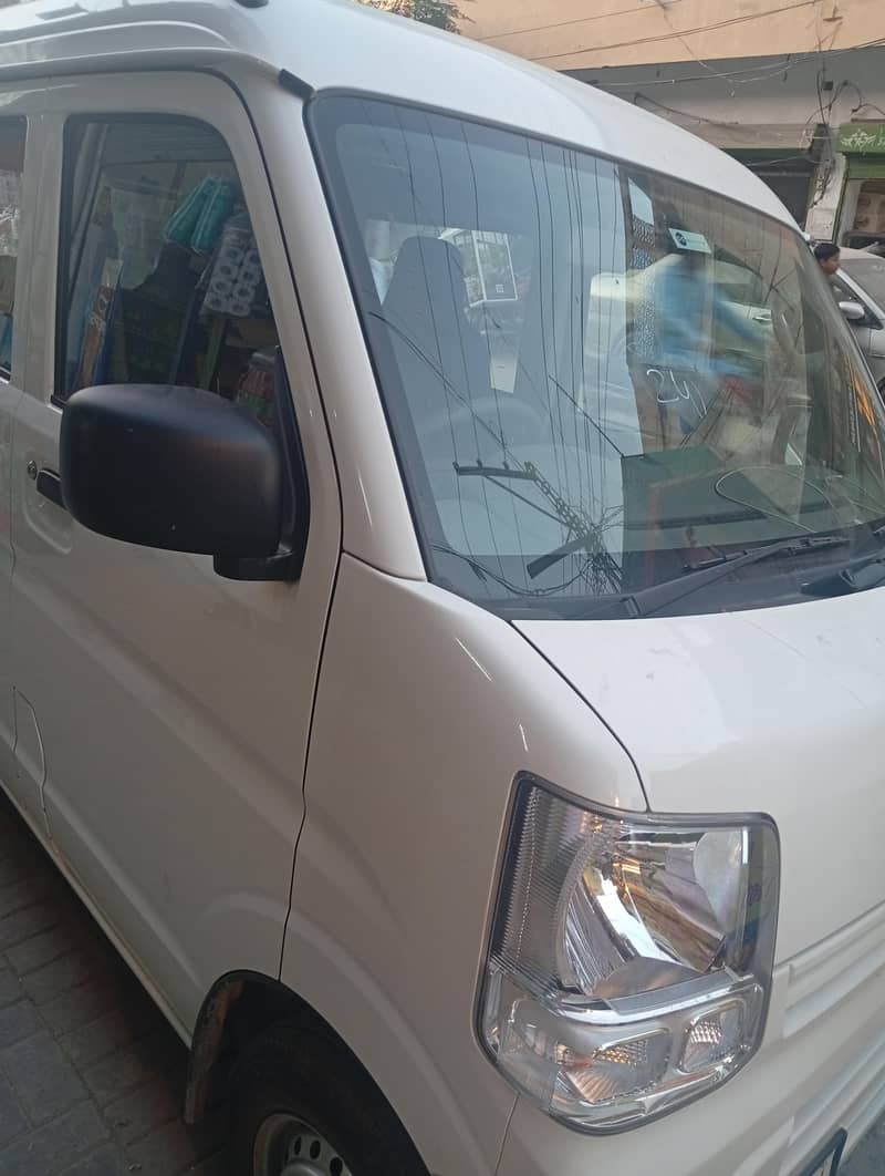 Suzuki Every vxr Exchange possible With diffrence  any Car/Plot 2