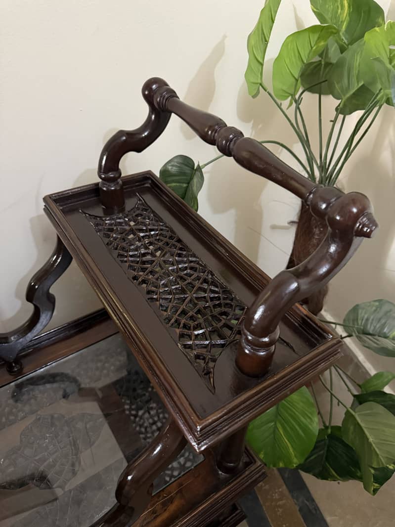 Tea trolly 2