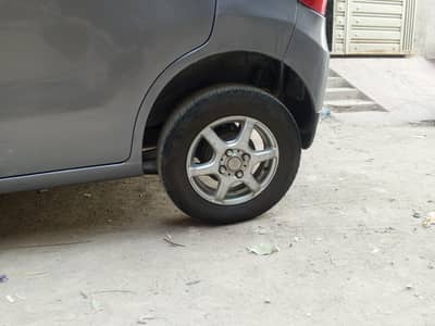 Suzuki Wagon R 2017
