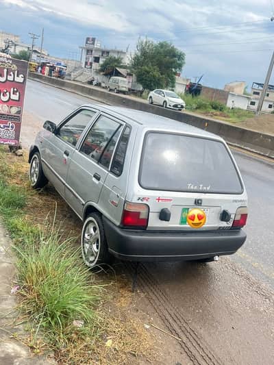 Suzuki Mehran VX 2011