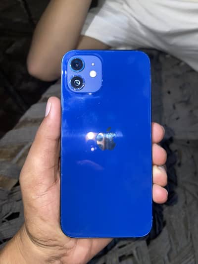 Apple iPhone 12 PTA APPROVED