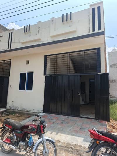 Khaya ban Ali housing scheme yazman road New brand luxury 5 marly single story house for sale